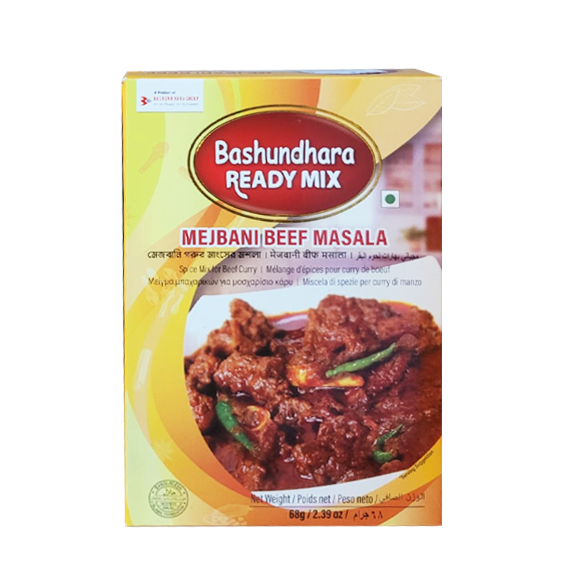 Mejbani beef masala bashundhara